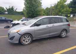 2012 MAZDA MAZDA5