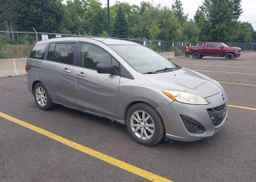 2012 MAZDA MAZDA5