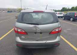 2012 MAZDA MAZDA5