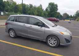 2012 MAZDA MAZDA5