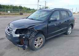 2010 HYUNDAI SANTA FE GL 3.5