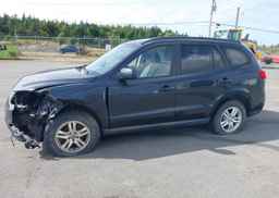 2010 HYUNDAI SANTA FE GL 3.5
