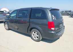 2011 DODGE GRAND CARAVAN SE