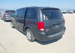 2011 DODGE GRAND CARAVAN SE