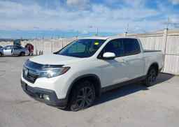 2019 HONDA RIDGELINE SPORT