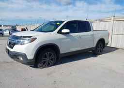 2019 HONDA RIDGELINE SPORT
