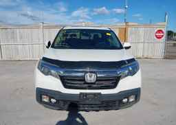 2019 HONDA RIDGELINE SPORT