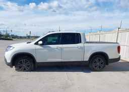2019 HONDA RIDGELINE SPORT