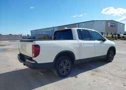 2019 HONDA RIDGELINE SPORT