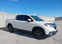 2019 HONDA RIDGELINE SPORT