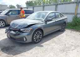 2024 VOLKSWAGEN JETTA COMFORTLINE