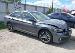 2024 VOLKSWAGEN JETTA COMFORTLINE