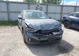 2024 VOLKSWAGEN JETTA COMFORTLINE