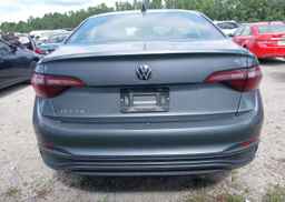 2024 VOLKSWAGEN JETTA COMFORTLINE