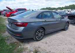 2024 VOLKSWAGEN JETTA COMFORTLINE