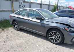 2024 VOLKSWAGEN JETTA COMFORTLINE
