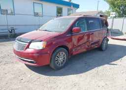 2014 CHRYSLER TOWN & COUNTRY TOURING L