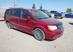 2014 CHRYSLER TOWN & COUNTRY TOURING L