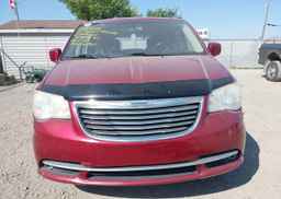 2014 CHRYSLER TOWN & COUNTRY TOURING L