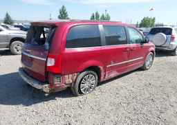 2014 CHRYSLER TOWN & COUNTRY TOURING L