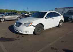 2014 CHRYSLER 200 LIMITED