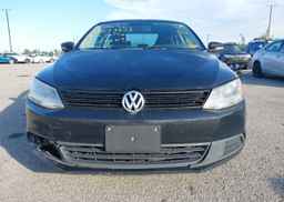 2014 VOLKSWAGEN JETTA