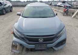 2018 HONDA CIVIC SPORT TOURING