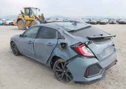 2018 HONDA CIVIC SPORT TOURING