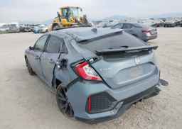 2018 HONDA CIVIC SPORT TOURING