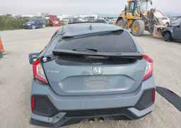 2018 HONDA CIVIC SPORT TOURING