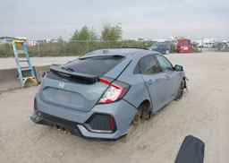 2018 HONDA CIVIC SPORT TOURING