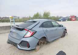 2018 HONDA CIVIC SPORT TOURING