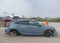 2018 HONDA CIVIC SPORT TOURING
