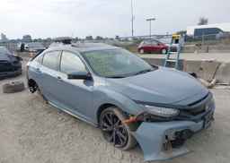 2018 HONDA CIVIC SPORT TOURING
