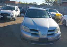 2006 MITSUBISHI OUTLANDER LS