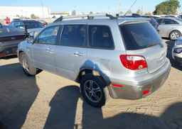 2006 MITSUBISHI OUTLANDER LS