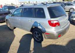 2006 MITSUBISHI OUTLANDER LS