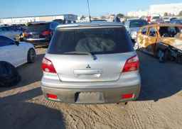 2006 MITSUBISHI OUTLANDER LS