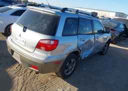 2006 MITSUBISHI OUTLANDER LS