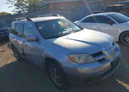 2006 MITSUBISHI OUTLANDER LS