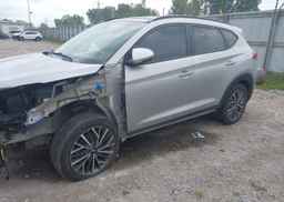 2021 HYUNDAI TUCSON LIMITED