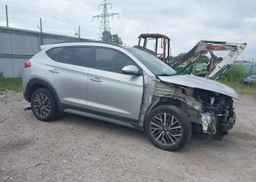 2021 HYUNDAI TUCSON LIMITED