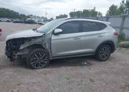 2021 HYUNDAI TUCSON LIMITED
