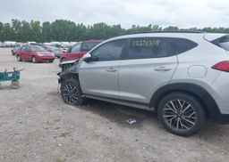 2021 HYUNDAI TUCSON LIMITED