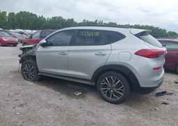 2021 HYUNDAI TUCSON LIMITED