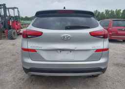 2021 HYUNDAI TUCSON LIMITED