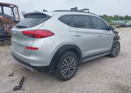 2021 HYUNDAI TUCSON LIMITED