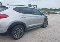 2021 HYUNDAI TUCSON LIMITED