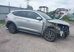 2021 HYUNDAI TUCSON LIMITED