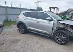 2021 HYUNDAI TUCSON LIMITED